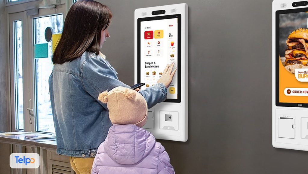 How Do Self-service Kiosks Maximize Your Business Potential?